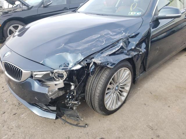 2015 BMW 428 XI WBA3N9C58FK246184