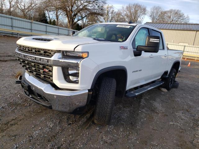 2020 CHEVROLET 2500 HD 1GC4YNEY3LF274574