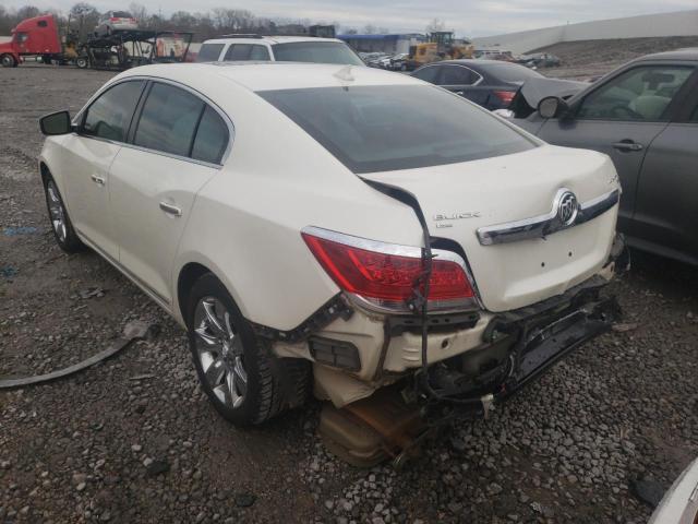 2010 BUICK LACROSSE C 1G4GD5GG2AF147370