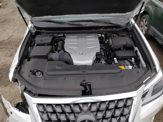 2021 LEXUS GX 460 LUX JTJGM7BX5M5293258