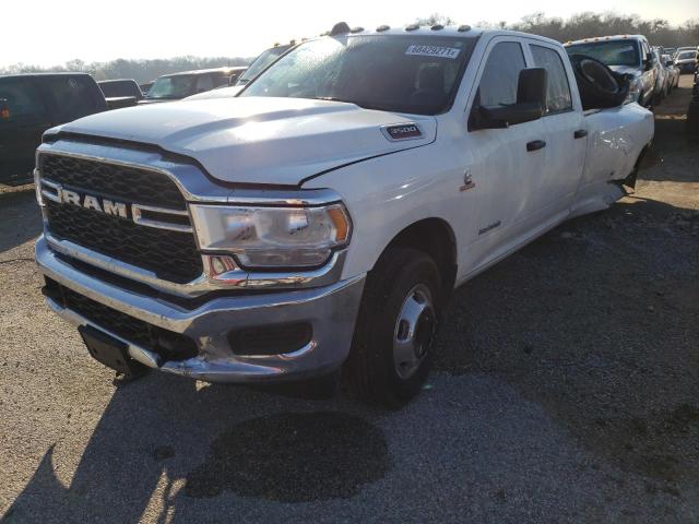 2022 RAM 3500 TRADE 3C63RRGL5NG140126
