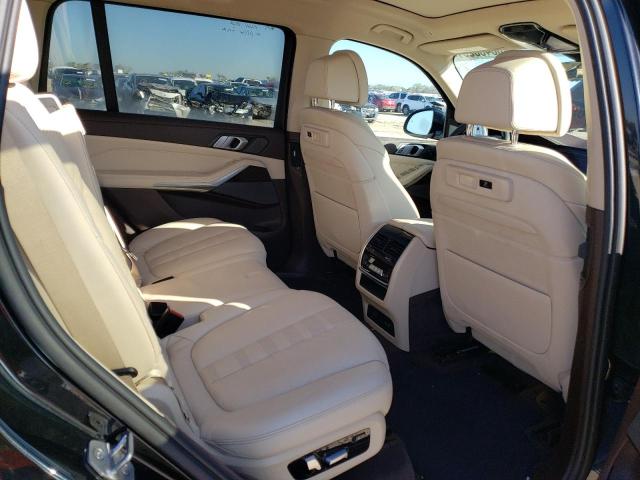 2019 BMW X7 XDRIVE4 5UXCW2C51KL083047