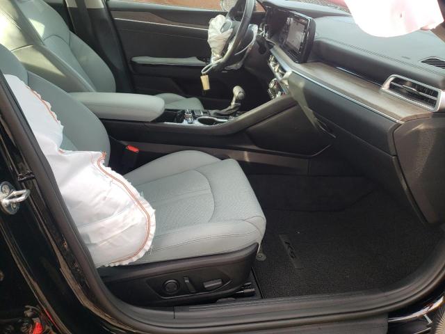 2021 KIA K5 EX - 5XXG34J21MG030416
