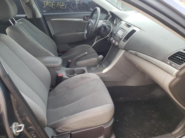 2010 HYUNDAI SONATA GLS 5NPET4AC6AH590044