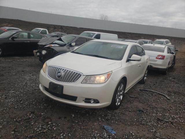 2010 BUICK LACROSSE C 1G4GD5GG2AF147370
