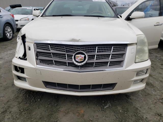2011 CADILLAC STS LUXURY 1G6DW6ED0B0101639