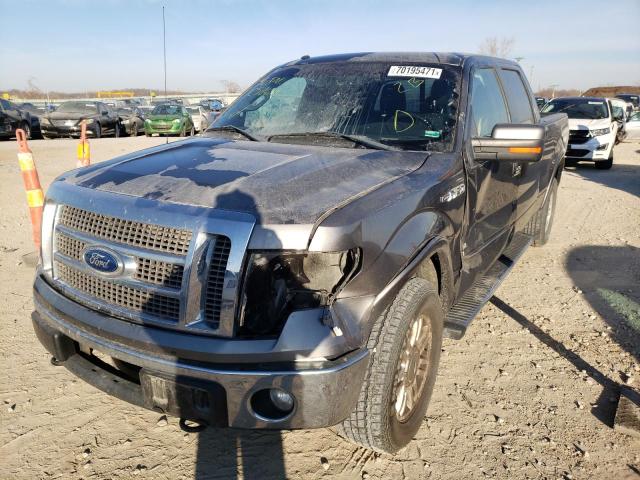 2011 FORD F150 SUPER 1FTFW1ET6BFC58654