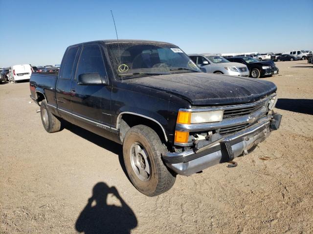 Salvage cars for sale from Copart Amarillo, TX: 1998 Chevrolet GMT-400 K1