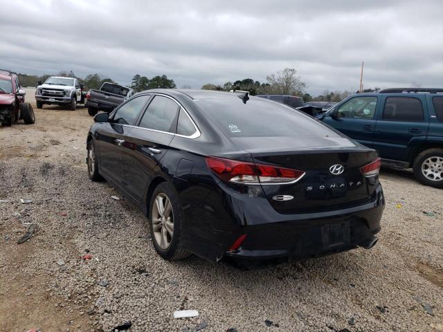 2018 HYUNDAI SONATA SPO 5NPE34AFXJH609897