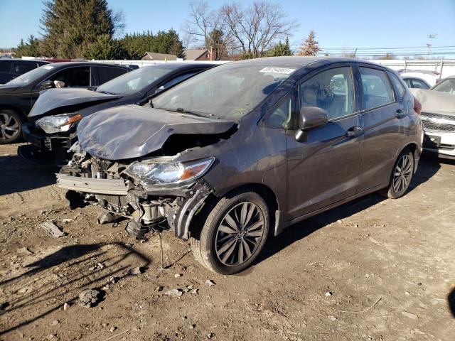 2018 HONDA FIT EX 3HGGK5G89JM722486