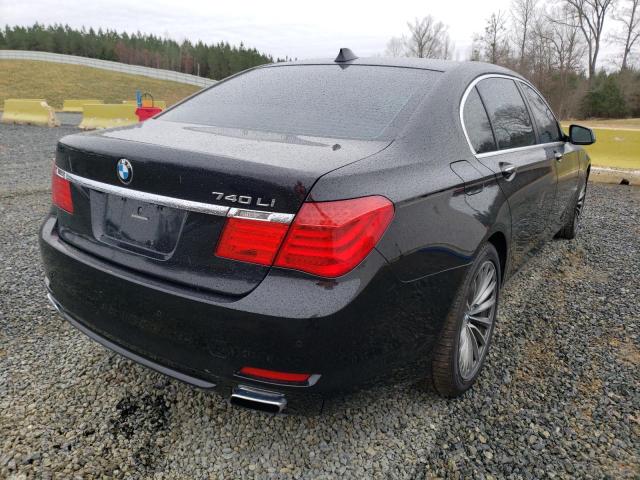 2011 BMW 740 LI WBAKB4C57BC575065