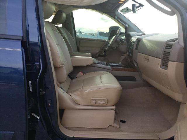 2010 NISSAN TITAN XE 1N6BA0EC5AN315712