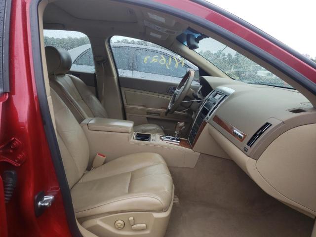 2011 CADILLAC STS LUXURY 1G6DW6ED1B0150834