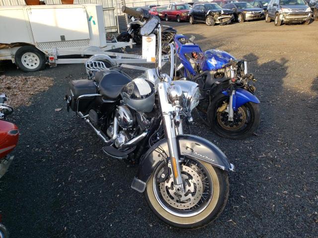 2012 HARLEY-DAVIDSON FLHRC ROAD 1HD1FRM10CB624639