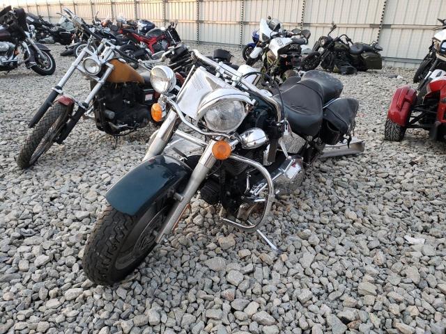 2002 HARLEY-DAVIDSON FLSTFI 1HD1BXB122Y076903