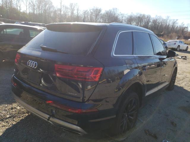 VIN WA1AHAF71JD007860 2018 Audi Q7, Premium no.4