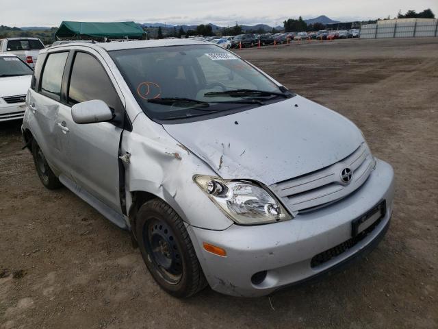 Salvage cars for sale from Copart San Martin, CA: 2005 Scion XA
