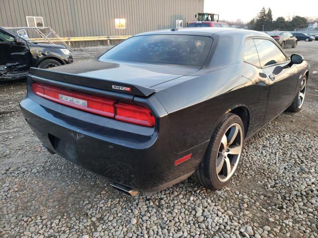 2013 DODGE CHALLENGER - 2C3CDYCJ7DH708711