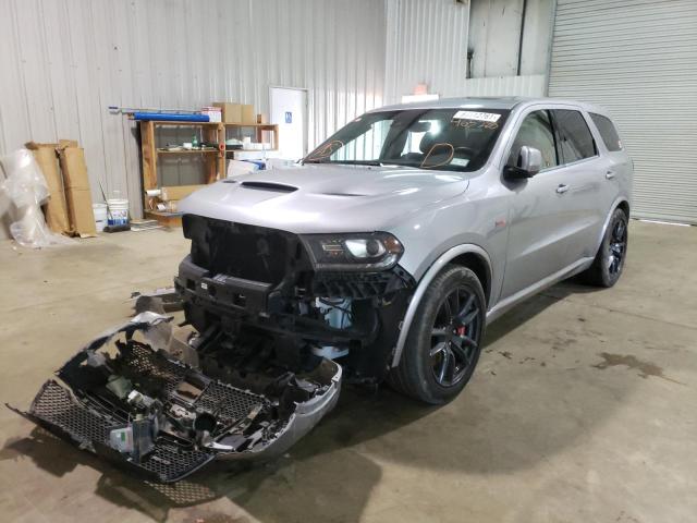 2018 DODGE DURANGO SR 1C4SDJGJ2JC463288