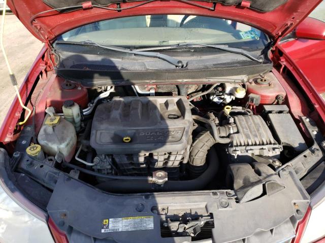 2010 CHRYSLER SEBRING LI 1C3CC5FB6AN229740