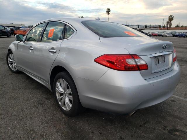 2011 INFINITI M37 JN1BY1AP8BM323195