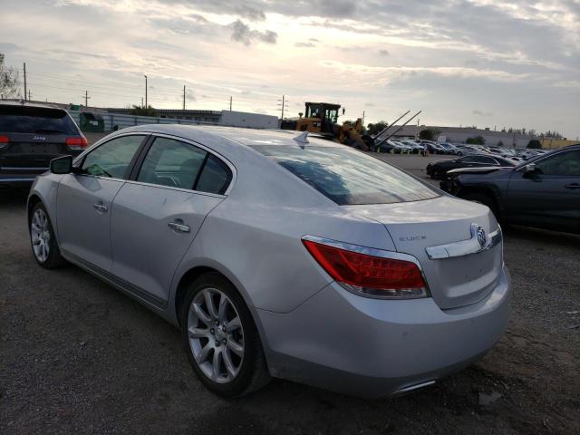 2012 BUICK LACROSSE T 1G4GJ5E37CF141804