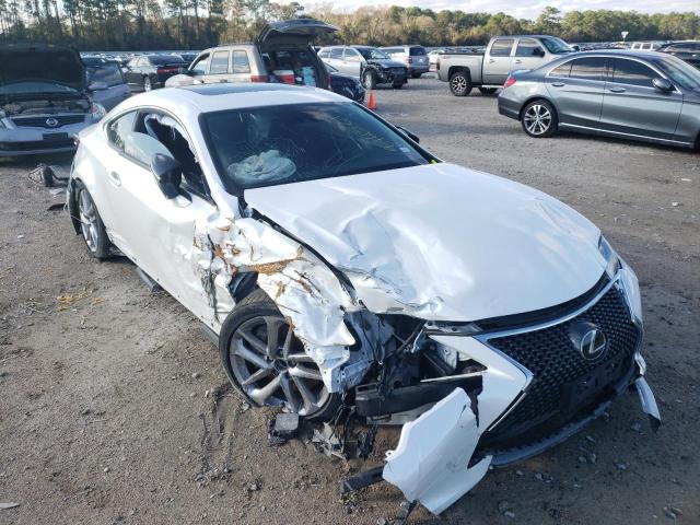 2019 LEXUS RC 300 JTHHA5BC1K5009220