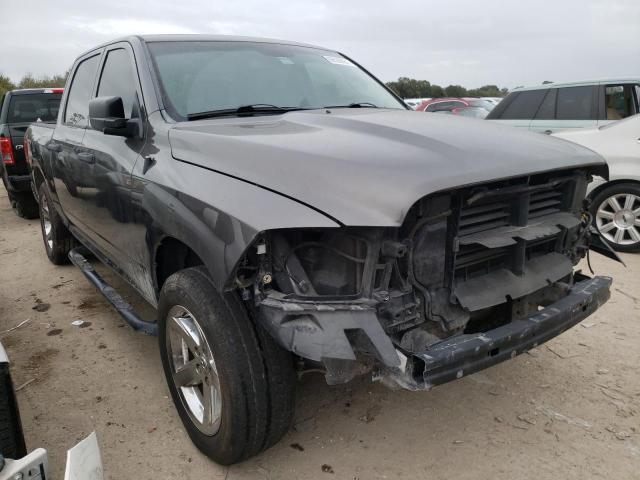 Salvage cars for sale from Copart Riverview, FL: 2015 Dodge RAM 1500 ST