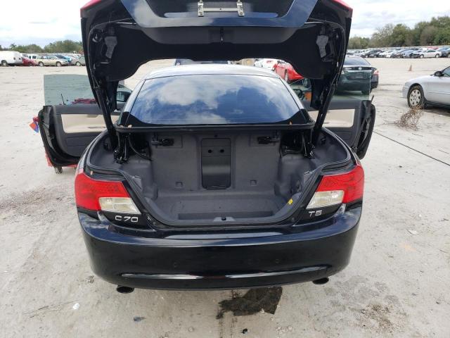 2013 VOLVO C70 T5 YV1672MC6DJ140831