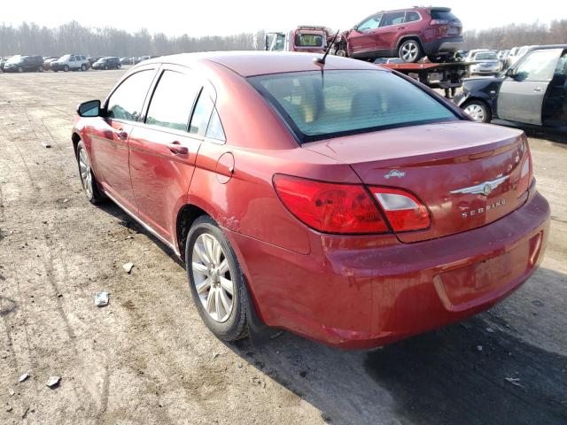 2010 CHRYSLER SEBRING LI 1C3CC5FB6AN229740