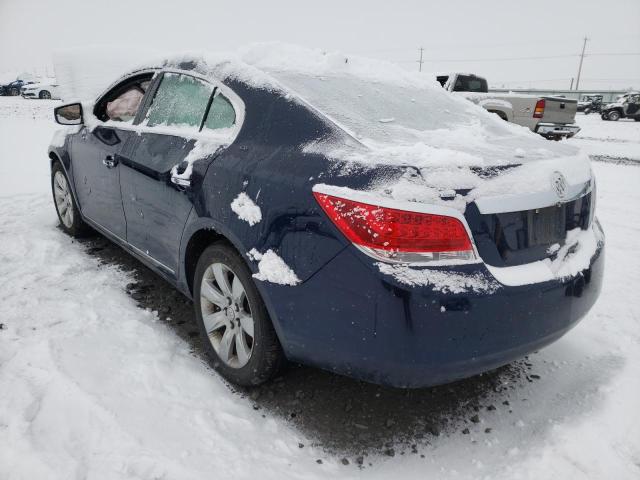 2010 BUICK LACROSSE C 1G4GD5GG6AF188486