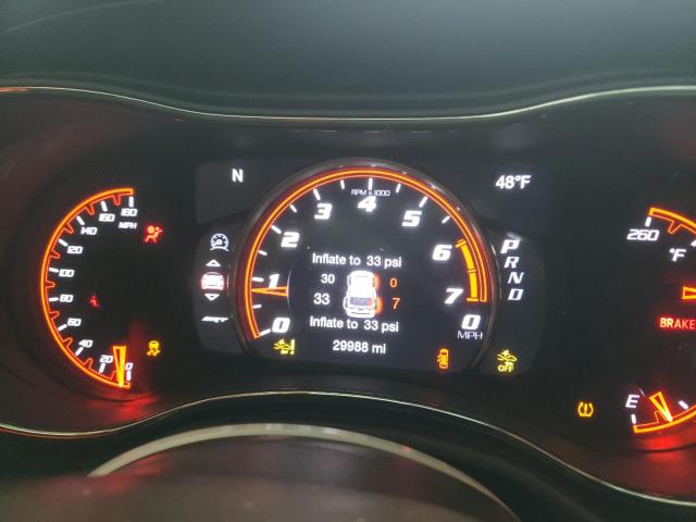 2018 DODGE DURANGO SR 1C4SDJGJ2JC463288