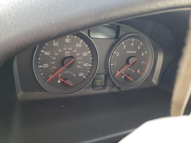 2010 VOLVO S40 2.4I YV1382MS7A2490126