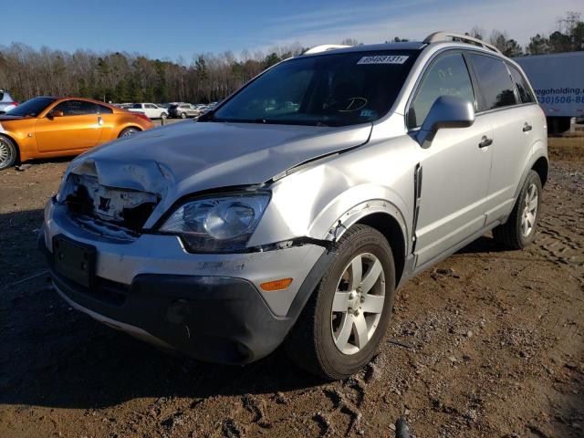 2012 CHEVROLET CAPTIVA SP 3GNAL2EK4CS559282
