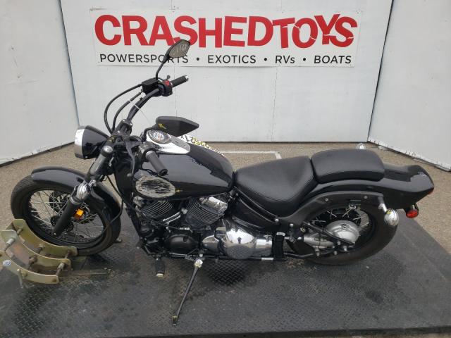 2015 YAMAHA XVS650 C JYAVM01Y5FA015963