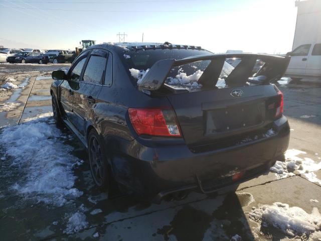 2011 SUBARU IMPREZA WR JF1GV8J62BL516711