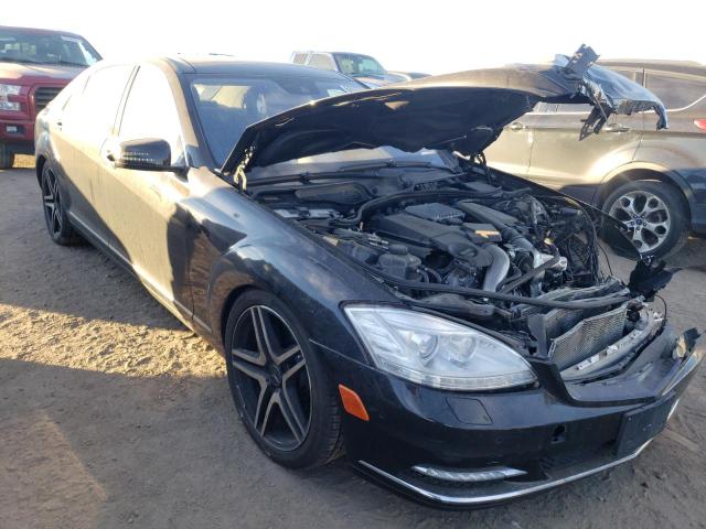 VIN WDDNG9EB1DA527275 2013 Mercedes-Benz S-Class, 5... no.1