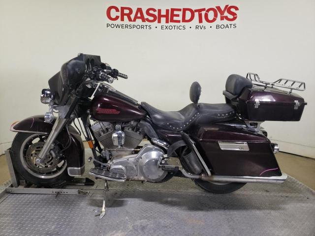 2005 HARLEY-DAVIDSON FLHTI 1HD1FVW115Y636448