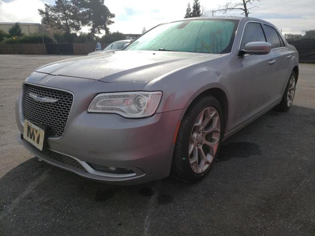 2017 CHRYSLER 300C PLATI 2C3CCAPGXHH661320