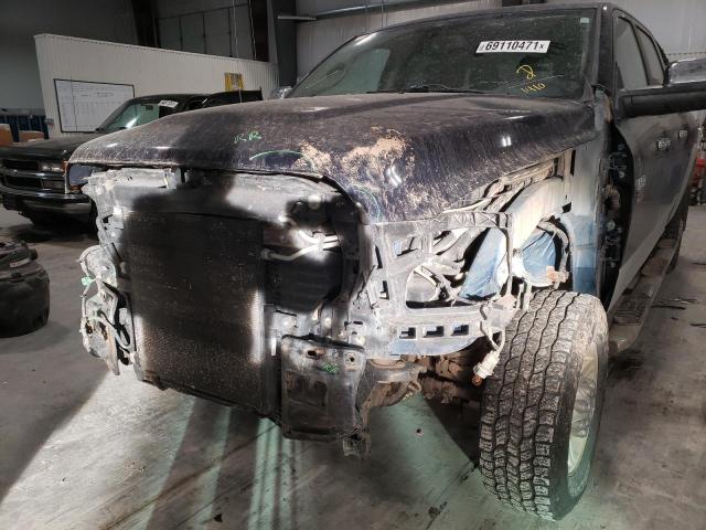 2012 DODGE RAM 2500 L 3C6UD5FL2CG281410