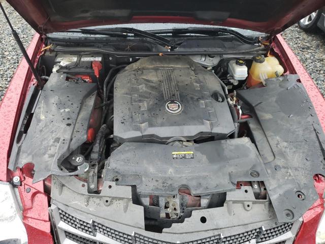 2011 CADILLAC STS LUXURY 1G6DW6ED1B0150834