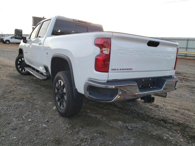 2020 CHEVROLET 2500 HD 1GC4YNEY3LF274574
