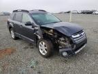 2013 SUBARU  OUTBACK