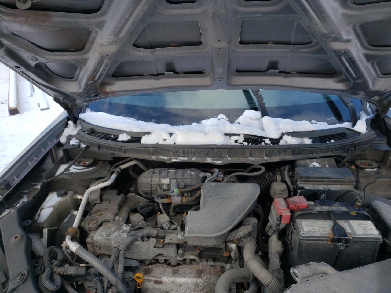 2012 Nissan Rogue S VIN: JN8AS5MV2CW364265 Lot: 68744811