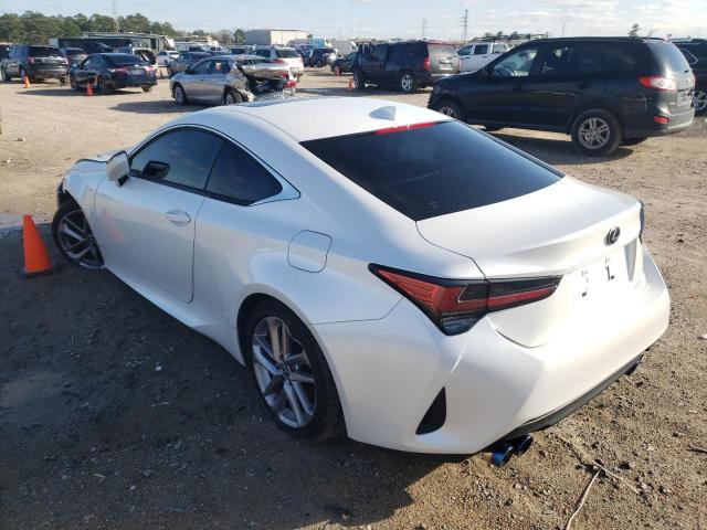 Images of 2019 LEXUS RC300 JTHHA5BC1K5009220 | vin: JTHHA5BC1K5009220 | 68761321