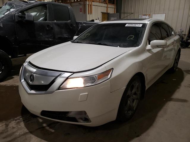 2011 ACURA TL 19UUA9F52BA800027