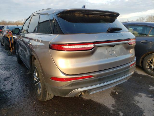 2021 LINCOLN CORSAIR 5LMCJ1D94MUL08837