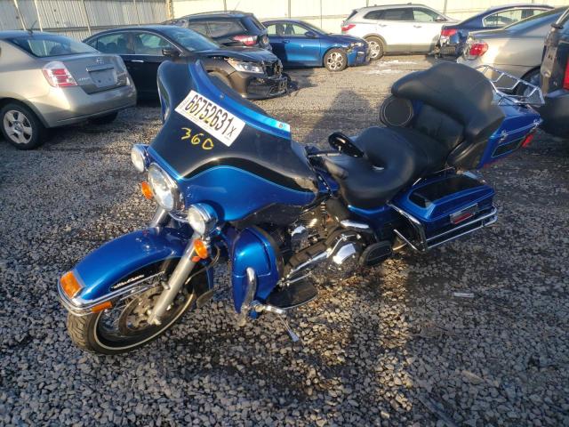 2008 HARLEY-DAVIDSON FLHTCUI 1HD1FC41X8Y606070
