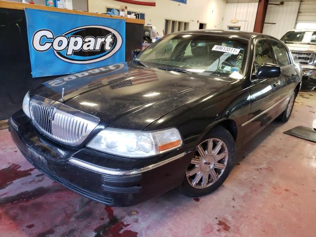 2011 LINCOLN TOWN CAR 2LNBL8CV8BX751563