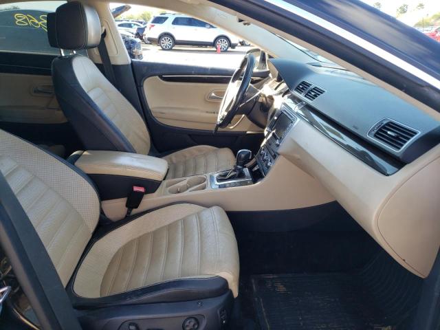 2013 VOLKSWAGEN CC VR6 4MO WVWGU7AN2DE540934